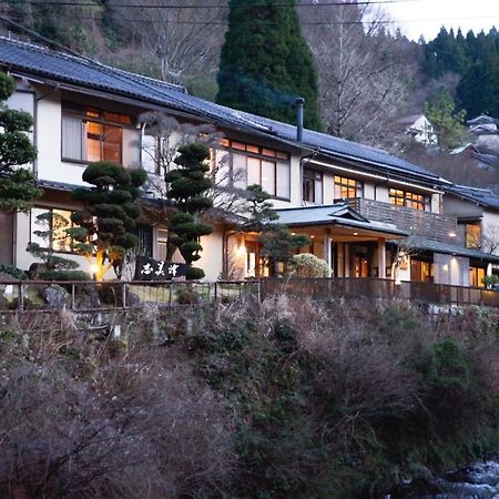 Shimizu Ryokan Yufu Extérieur photo