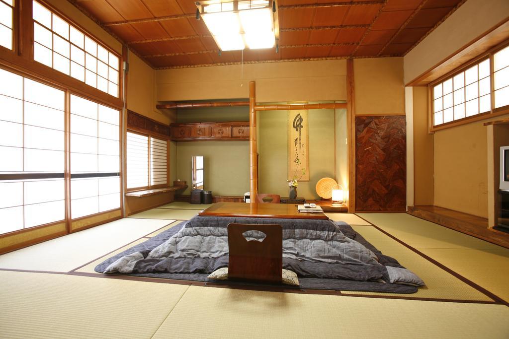 Shimizu Ryokan Yufu Extérieur photo