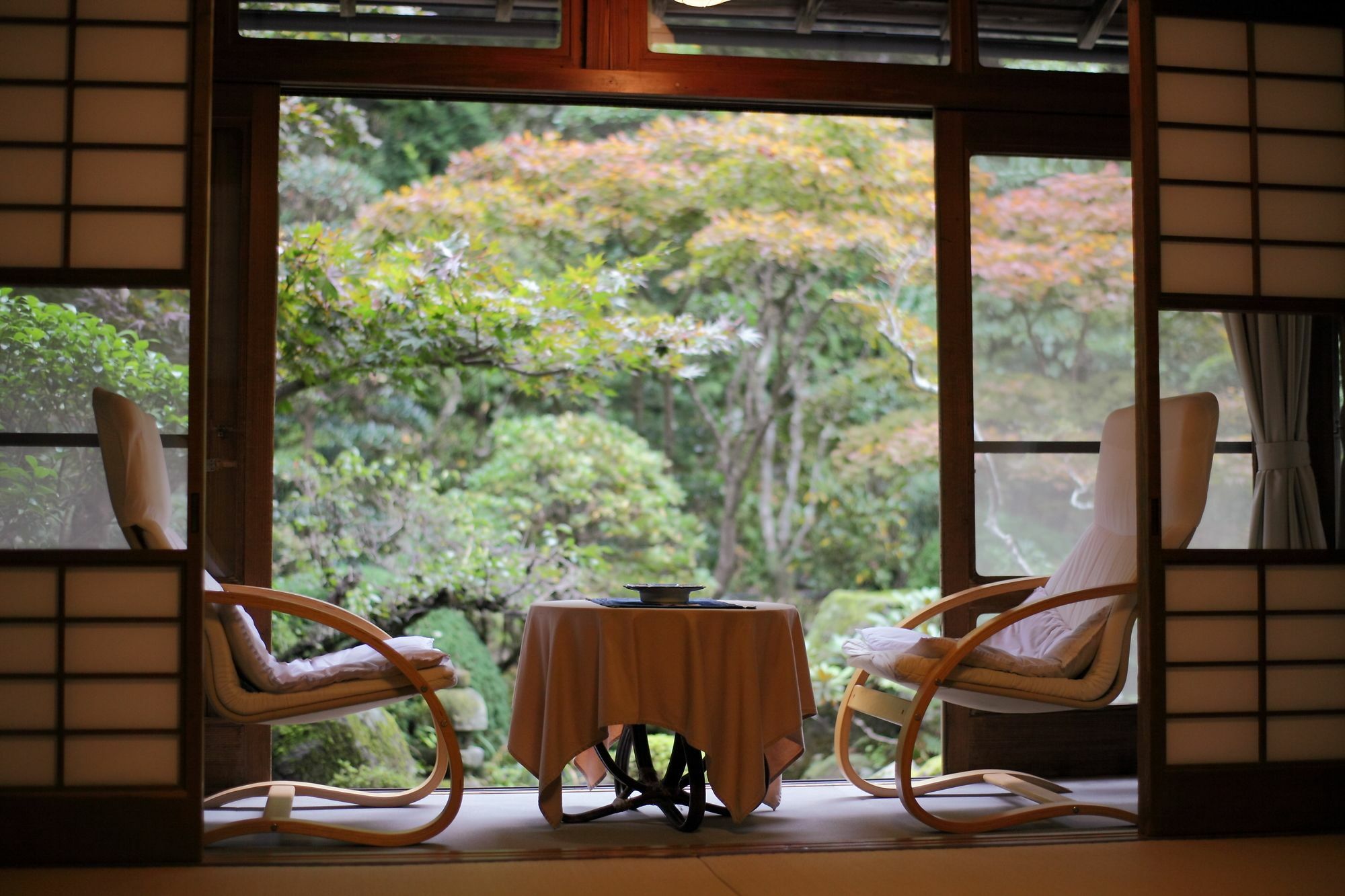 Shimizu Ryokan Yufu Extérieur photo