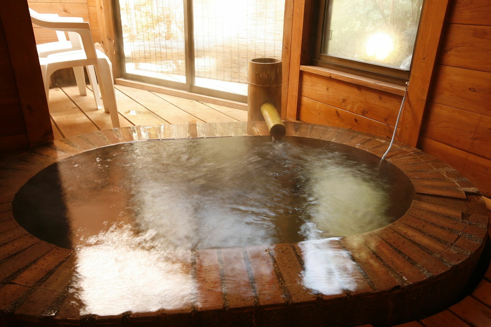 Shimizu Ryokan Yufu Extérieur photo