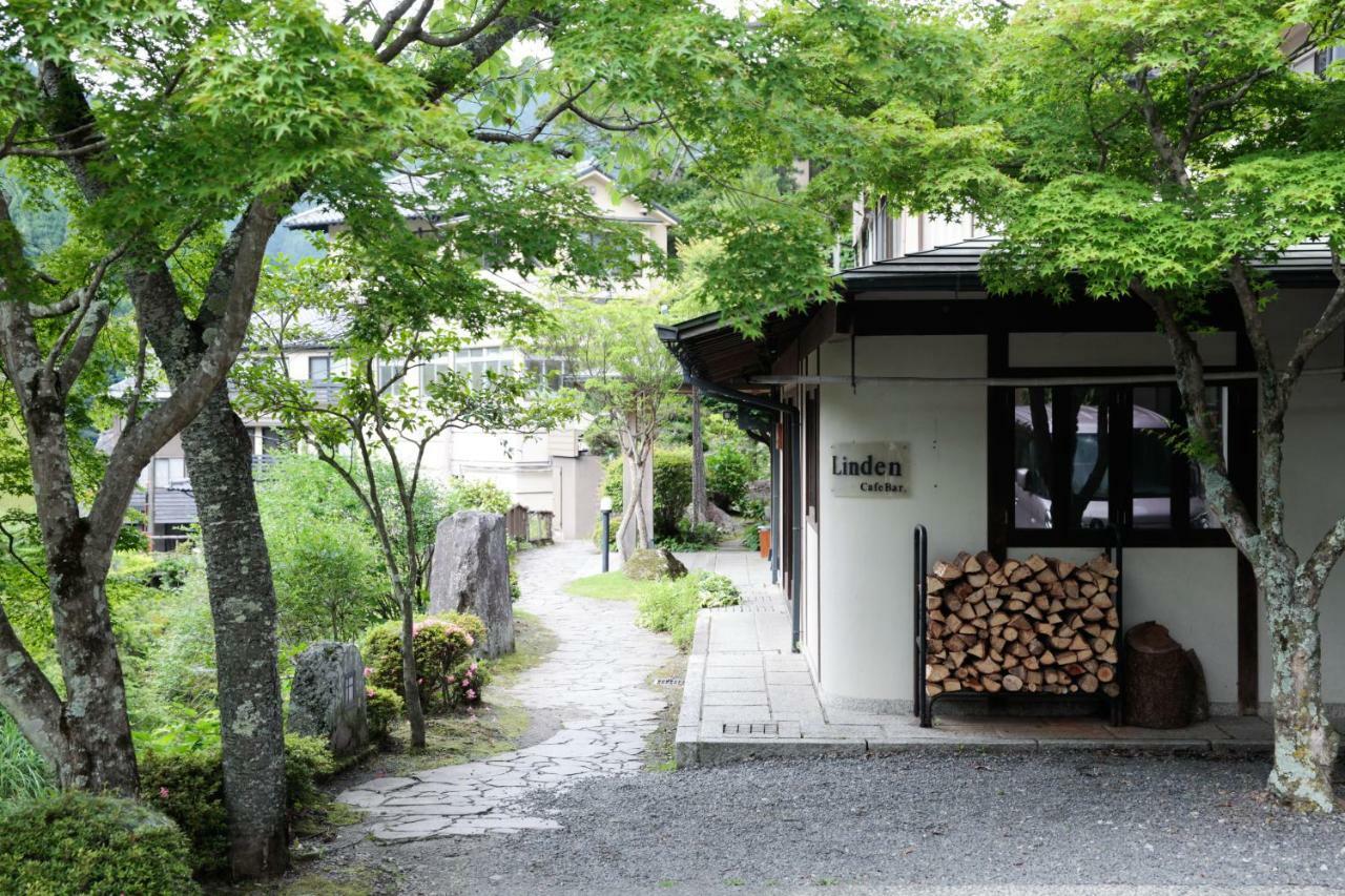 Shimizu Ryokan Yufu Extérieur photo